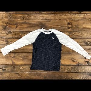 Abercrombie boys t-shirt
